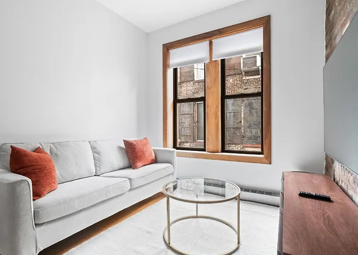 Nyc Luxury Apartment 6