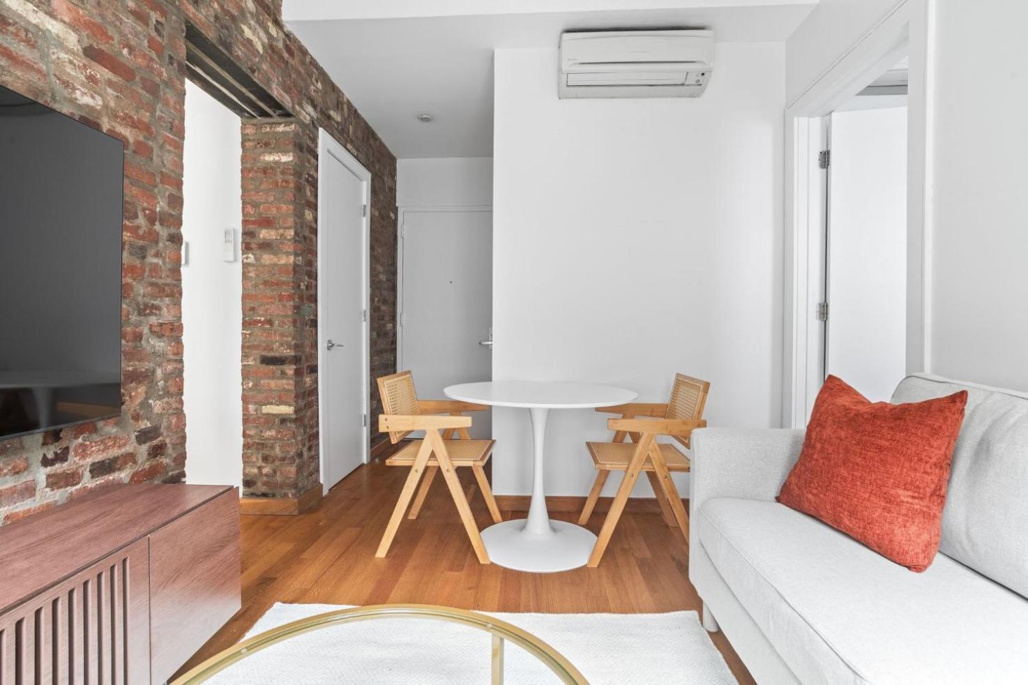 Apartamento Nyc Luxury 6 Nova York