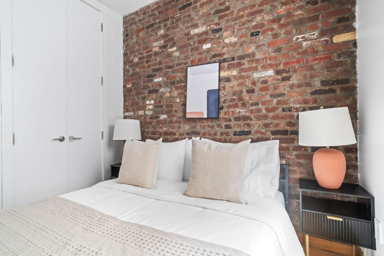 Apartamento Nyc Luxury 6 Nova York